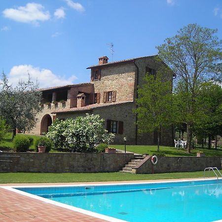 Agriturismo Casagrande Montepulciano Zewnętrze zdjęcie