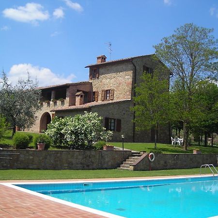 Willa Agriturismo Casagrande Montepulciano Zewnętrze zdjęcie