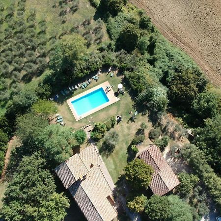 Agriturismo Casagrande Montepulciano Zewnętrze zdjęcie