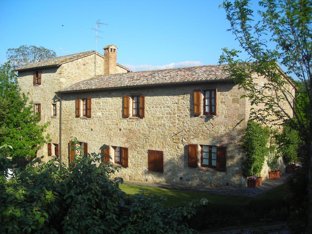 Agriturismo Casagrande Montepulciano Zewnętrze zdjęcie