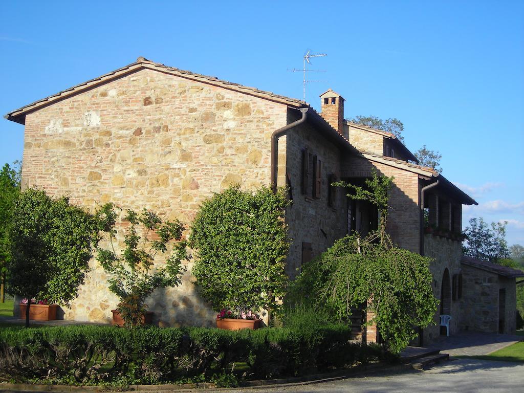 Agriturismo Casagrande Montepulciano Zewnętrze zdjęcie