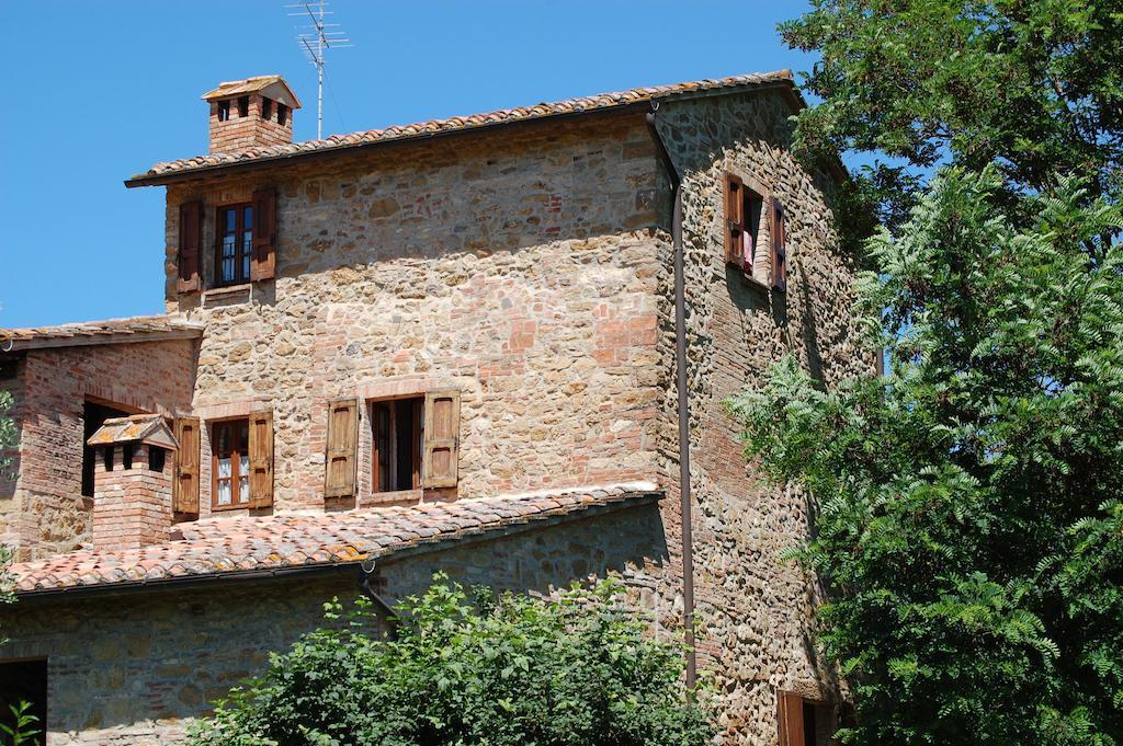 Agriturismo Casagrande Montepulciano Zewnętrze zdjęcie