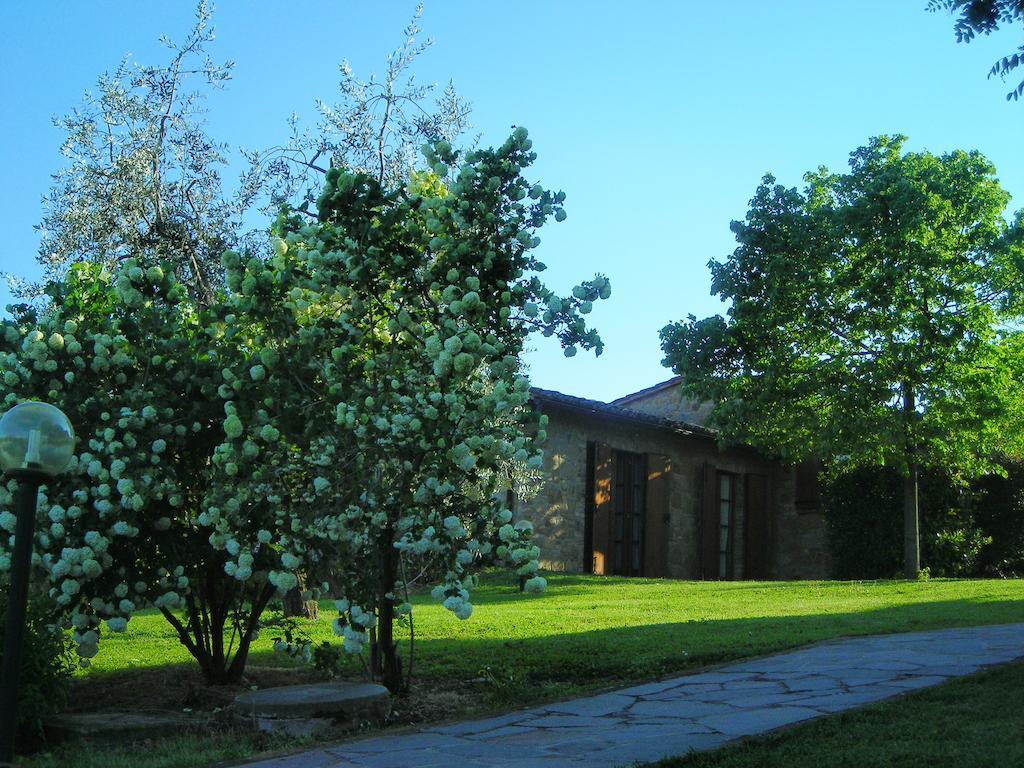 Agriturismo Casagrande Montepulciano Zewnętrze zdjęcie