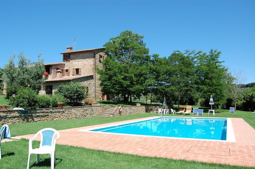Agriturismo Casagrande Montepulciano Zewnętrze zdjęcie
