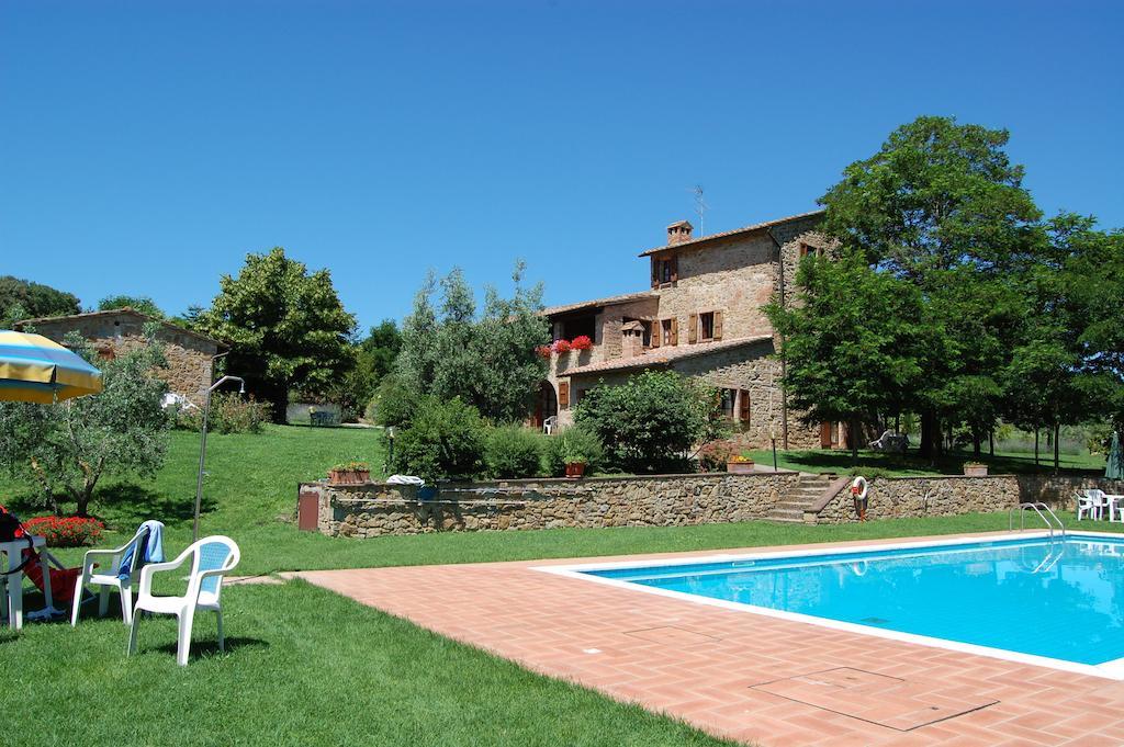 Agriturismo Casagrande Montepulciano Zewnętrze zdjęcie