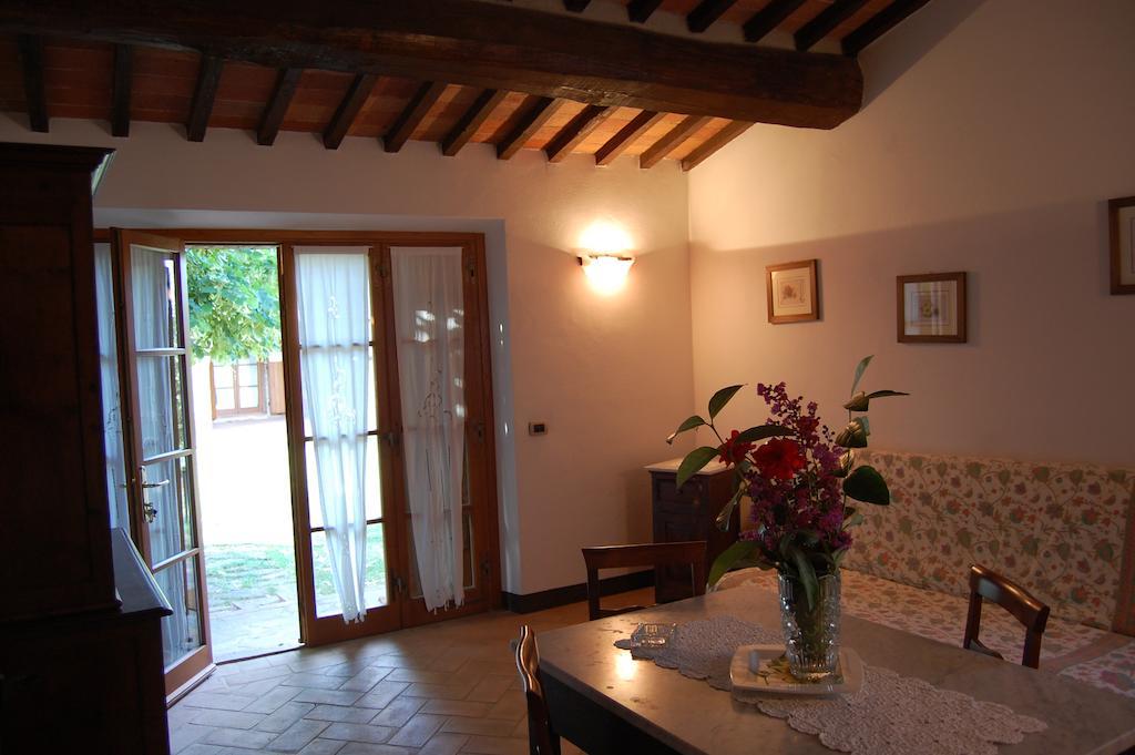 Agriturismo Casagrande Montepulciano Pokój zdjęcie