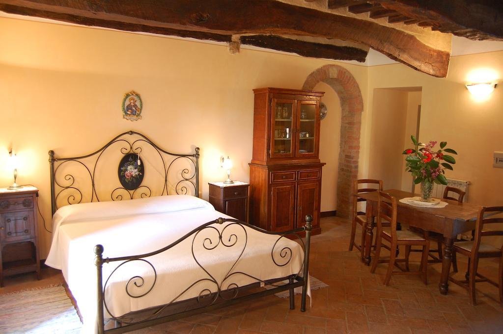 Agriturismo Casagrande Montepulciano Pokój zdjęcie