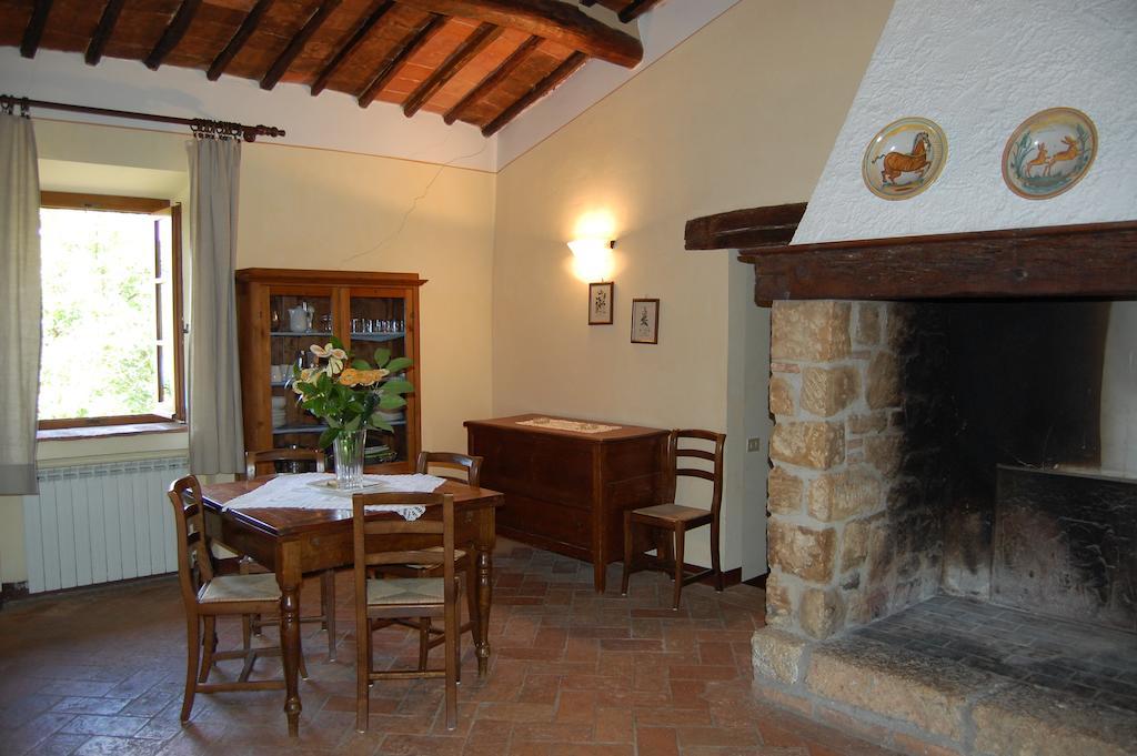 Agriturismo Casagrande Montepulciano Pokój zdjęcie