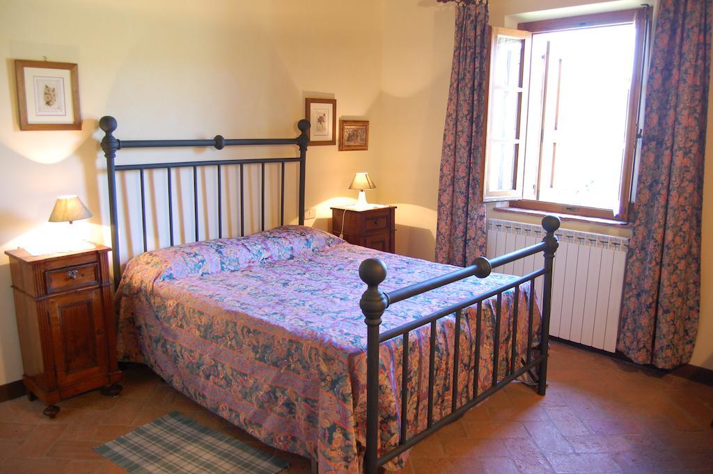 Agriturismo Casagrande Montepulciano Pokój zdjęcie