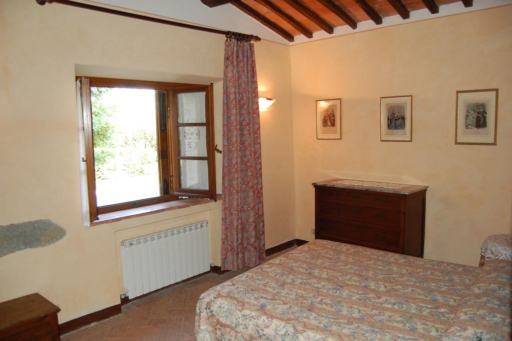 Agriturismo Casagrande Montepulciano Pokój zdjęcie