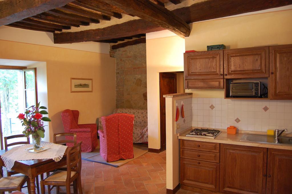 Agriturismo Casagrande Montepulciano Pokój zdjęcie