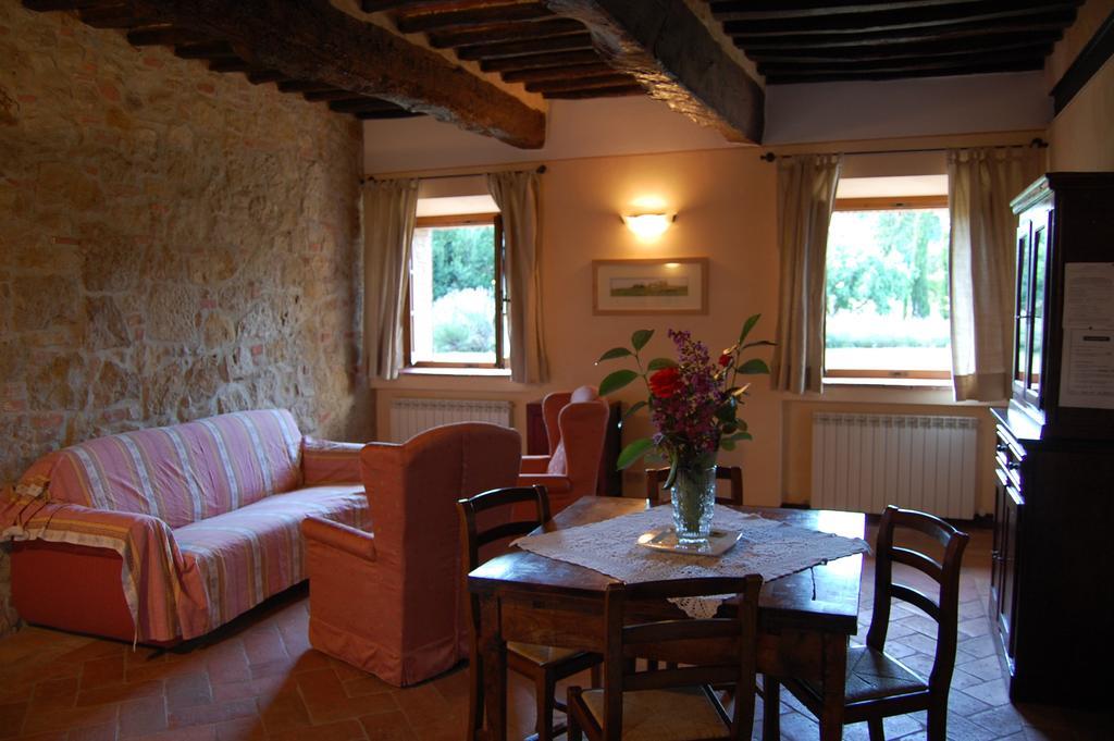 Agriturismo Casagrande Montepulciano Zewnętrze zdjęcie