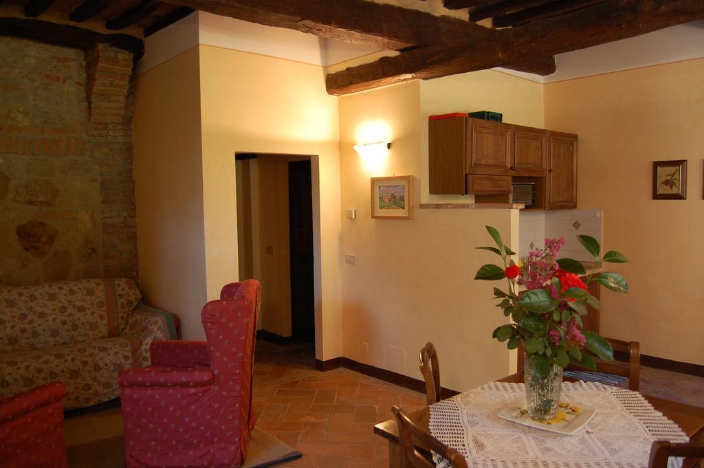 Agriturismo Casagrande Montepulciano Zewnętrze zdjęcie