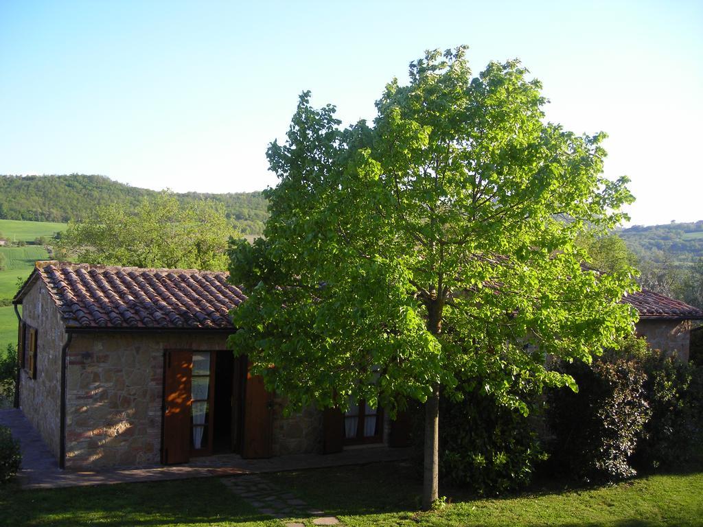Agriturismo Casagrande Montepulciano Zewnętrze zdjęcie
