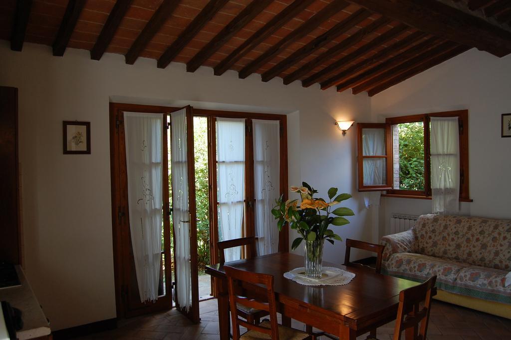 Agriturismo Casagrande Montepulciano Zewnętrze zdjęcie