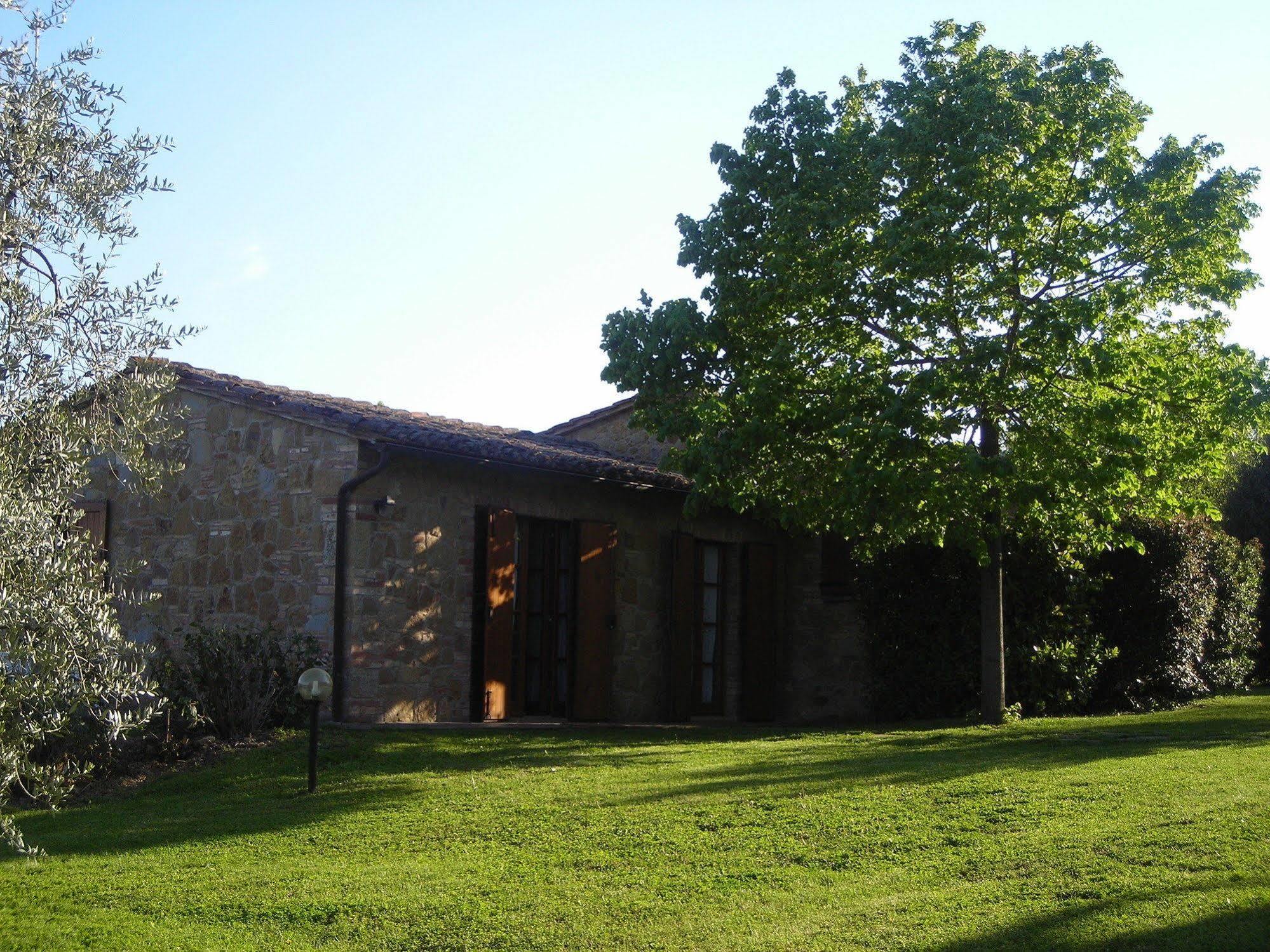 Willa Agriturismo Casagrande Montepulciano Zewnętrze zdjęcie