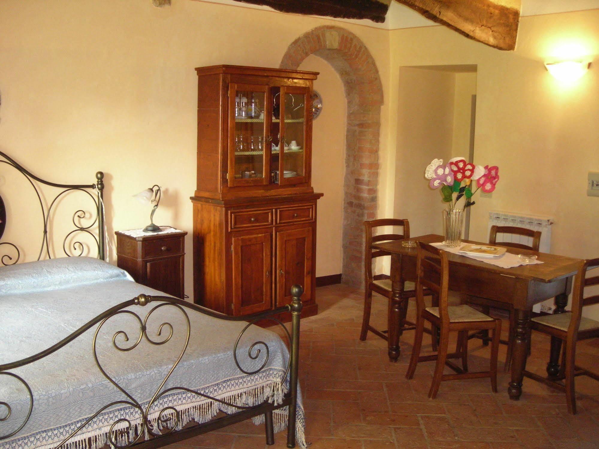 Agriturismo Casagrande Montepulciano Zewnętrze zdjęcie