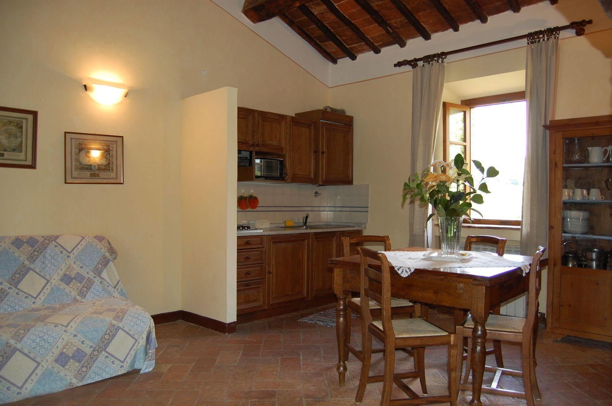 Agriturismo Casagrande Montepulciano Zewnętrze zdjęcie