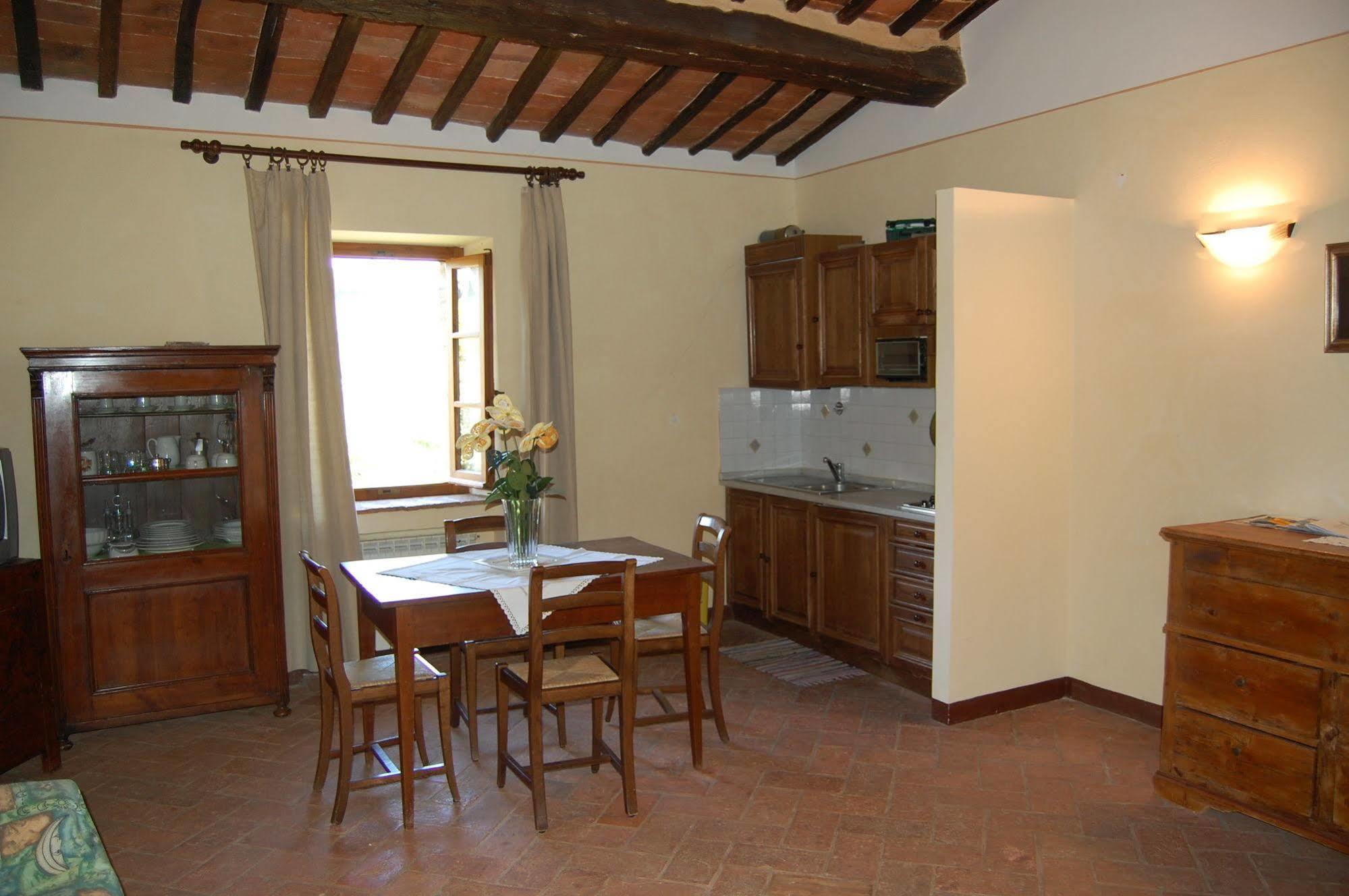 Agriturismo Casagrande Montepulciano Zewnętrze zdjęcie