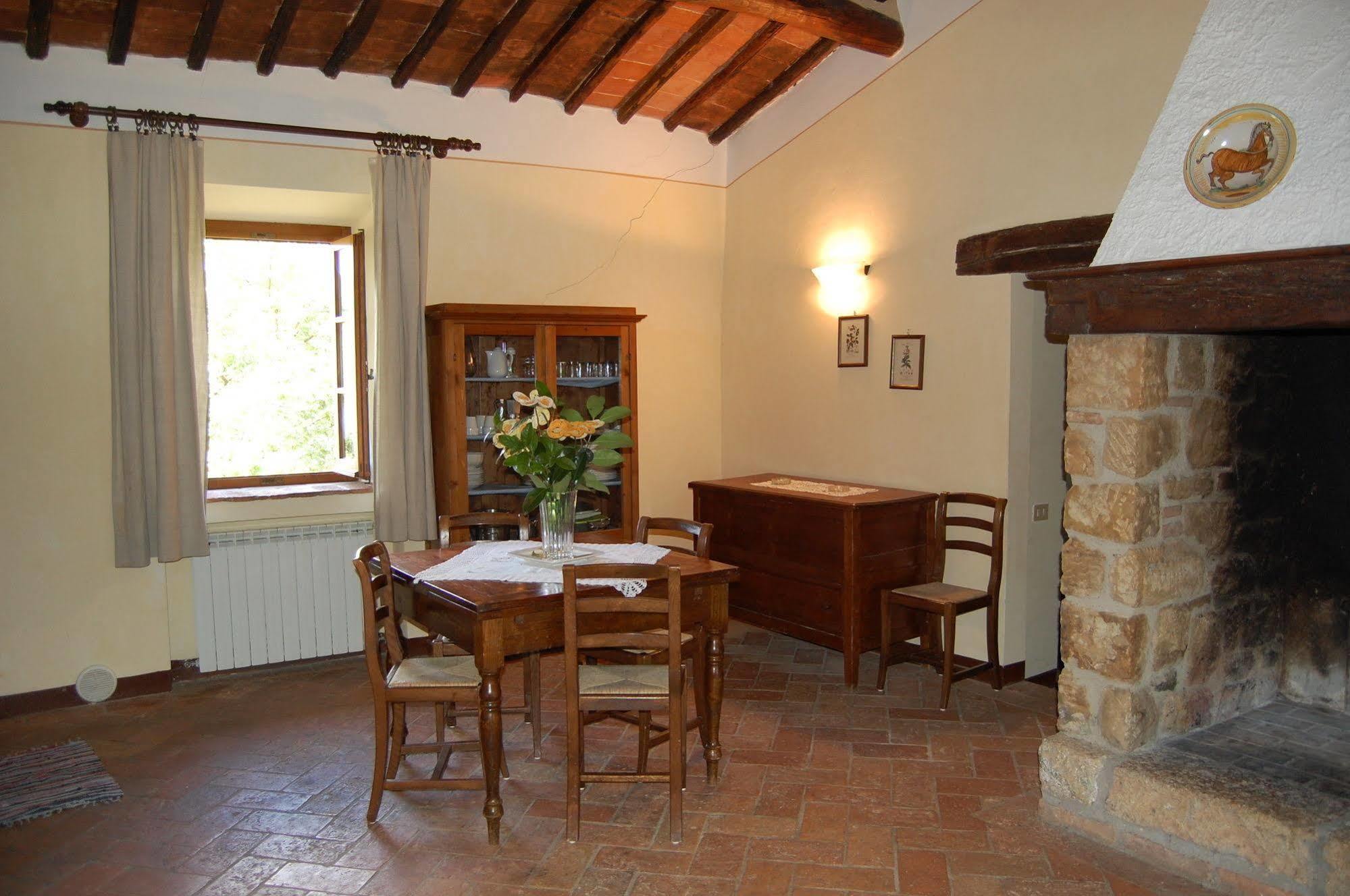 Agriturismo Casagrande Montepulciano Zewnętrze zdjęcie
