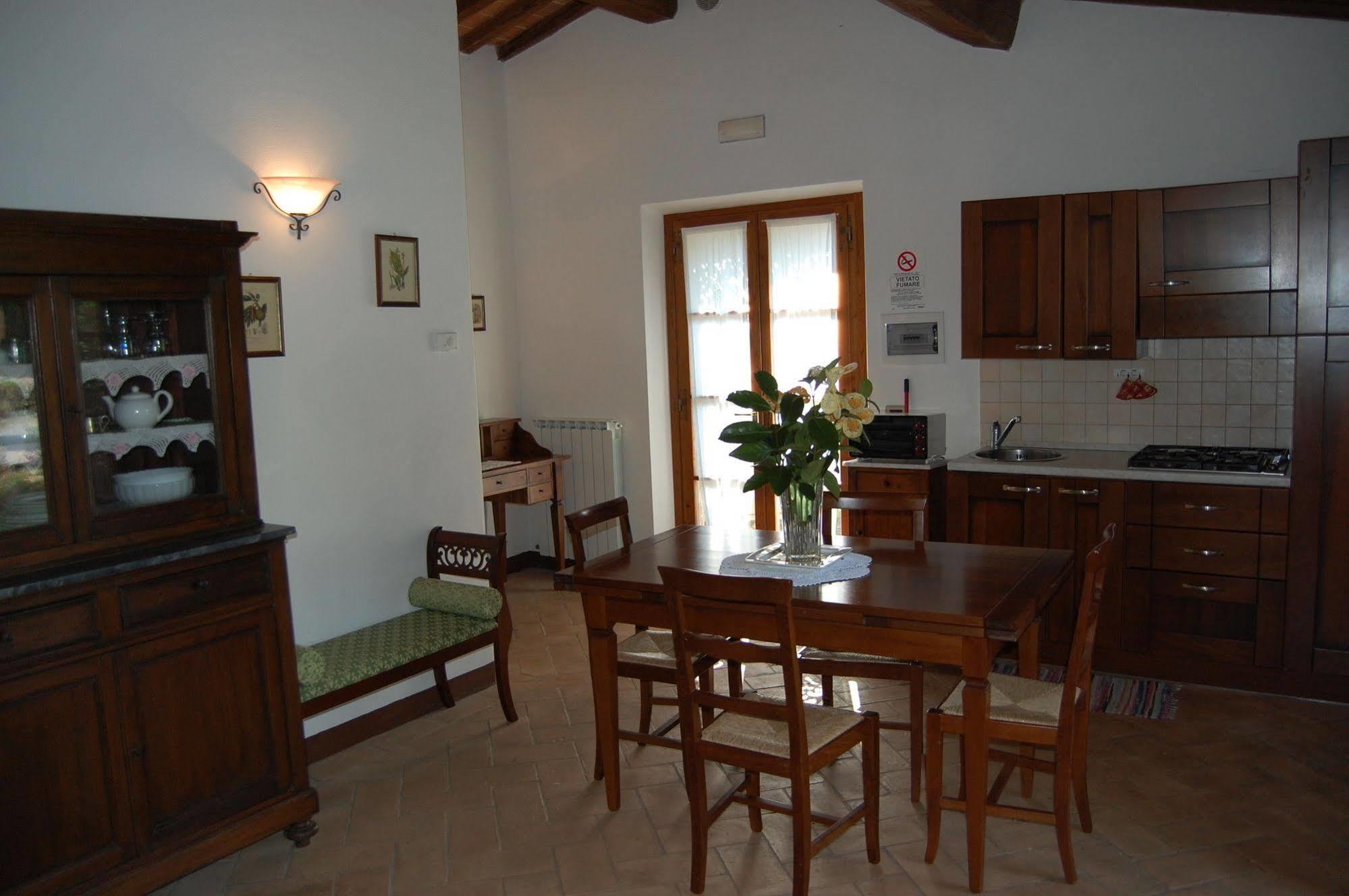 Agriturismo Casagrande Montepulciano Zewnętrze zdjęcie