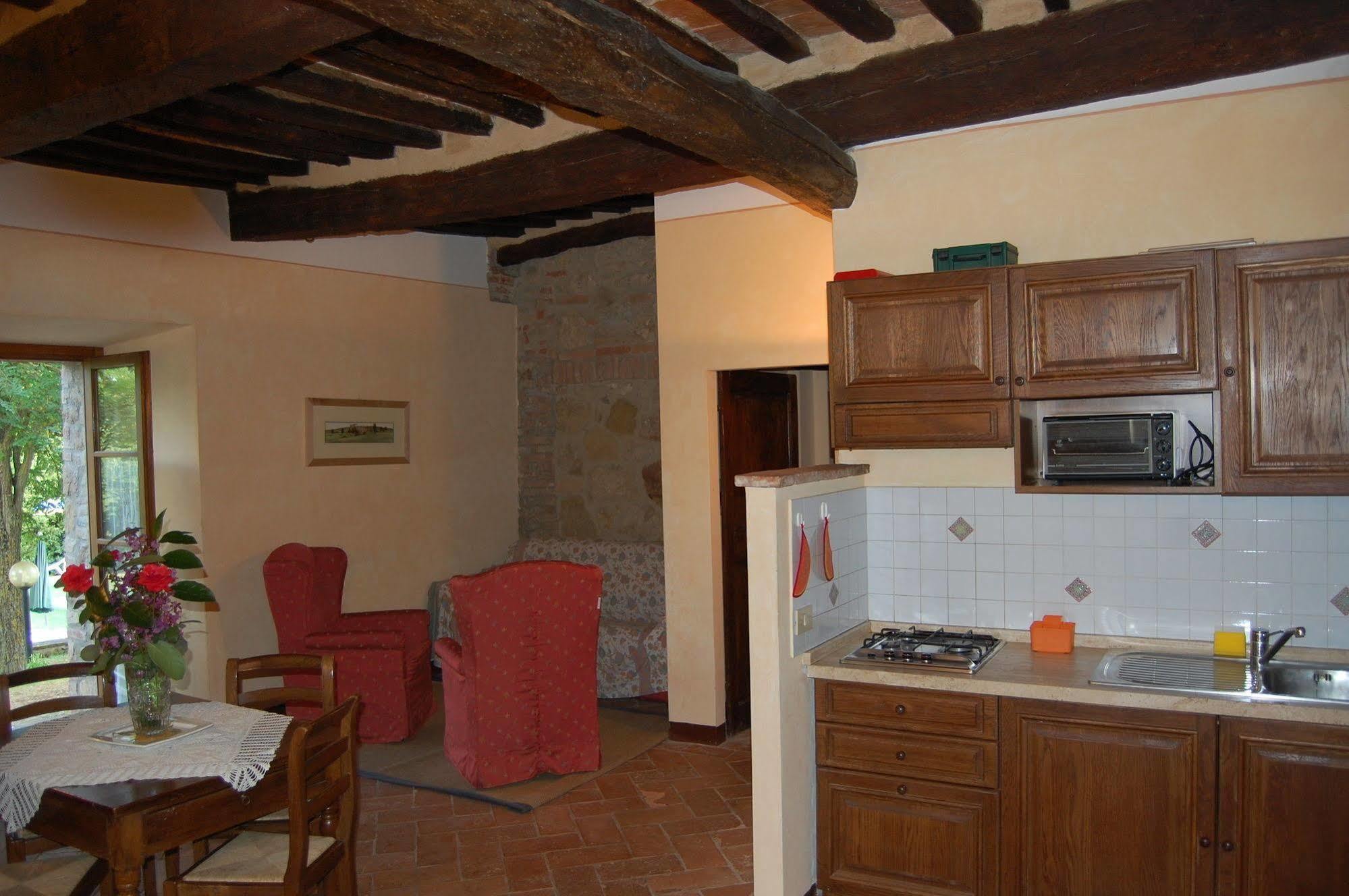Agriturismo Casagrande Montepulciano Zewnętrze zdjęcie