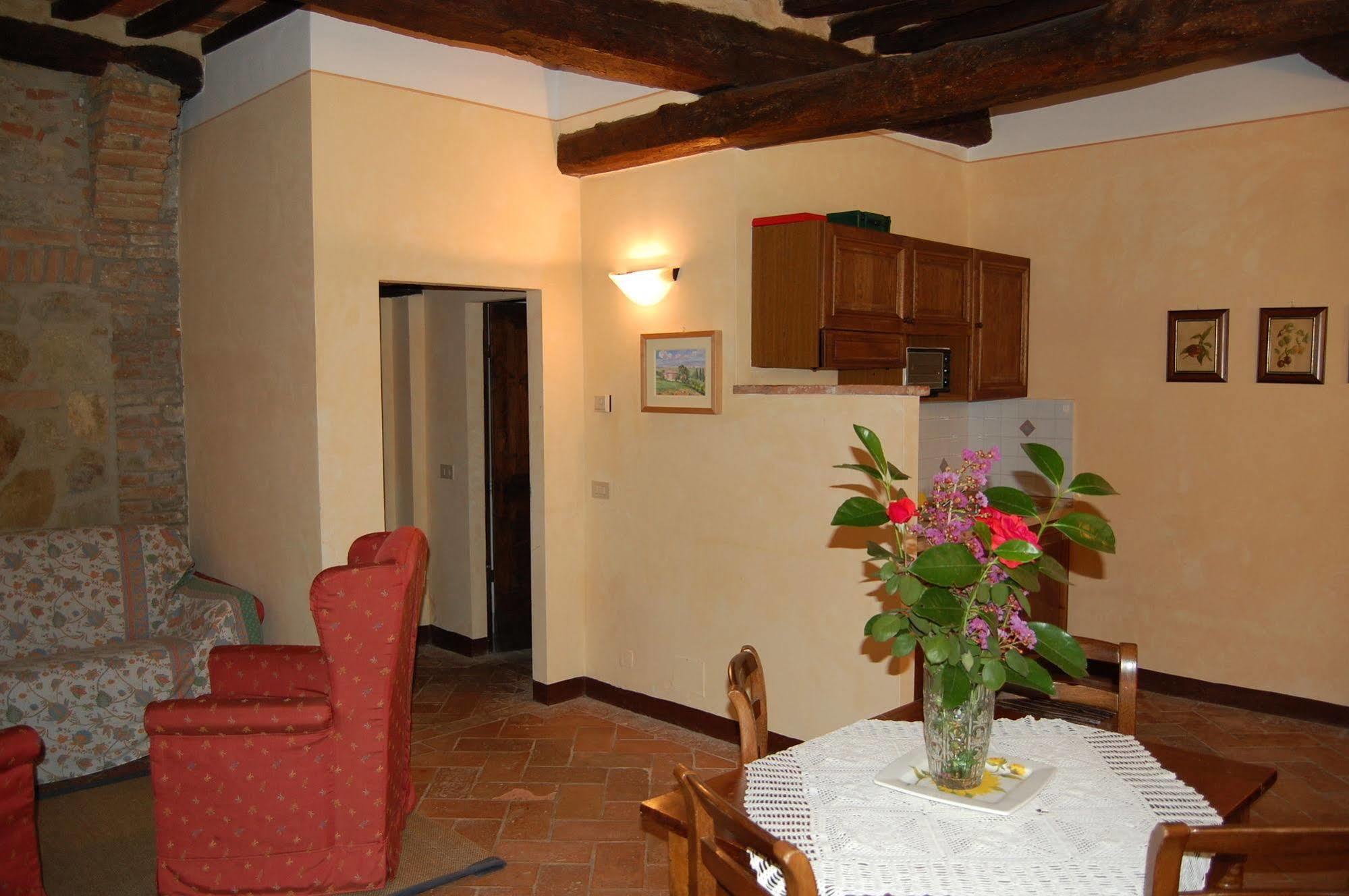 Agriturismo Casagrande Montepulciano Zewnętrze zdjęcie