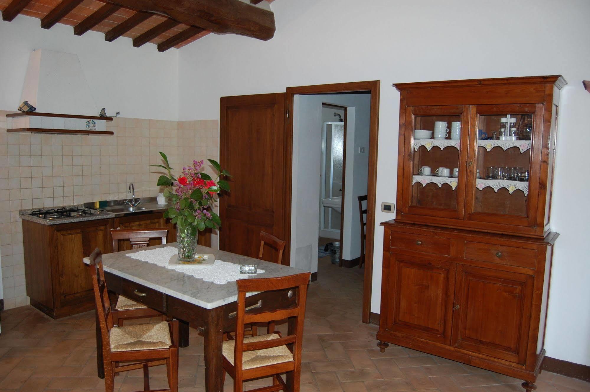 Agriturismo Casagrande Montepulciano Zewnętrze zdjęcie