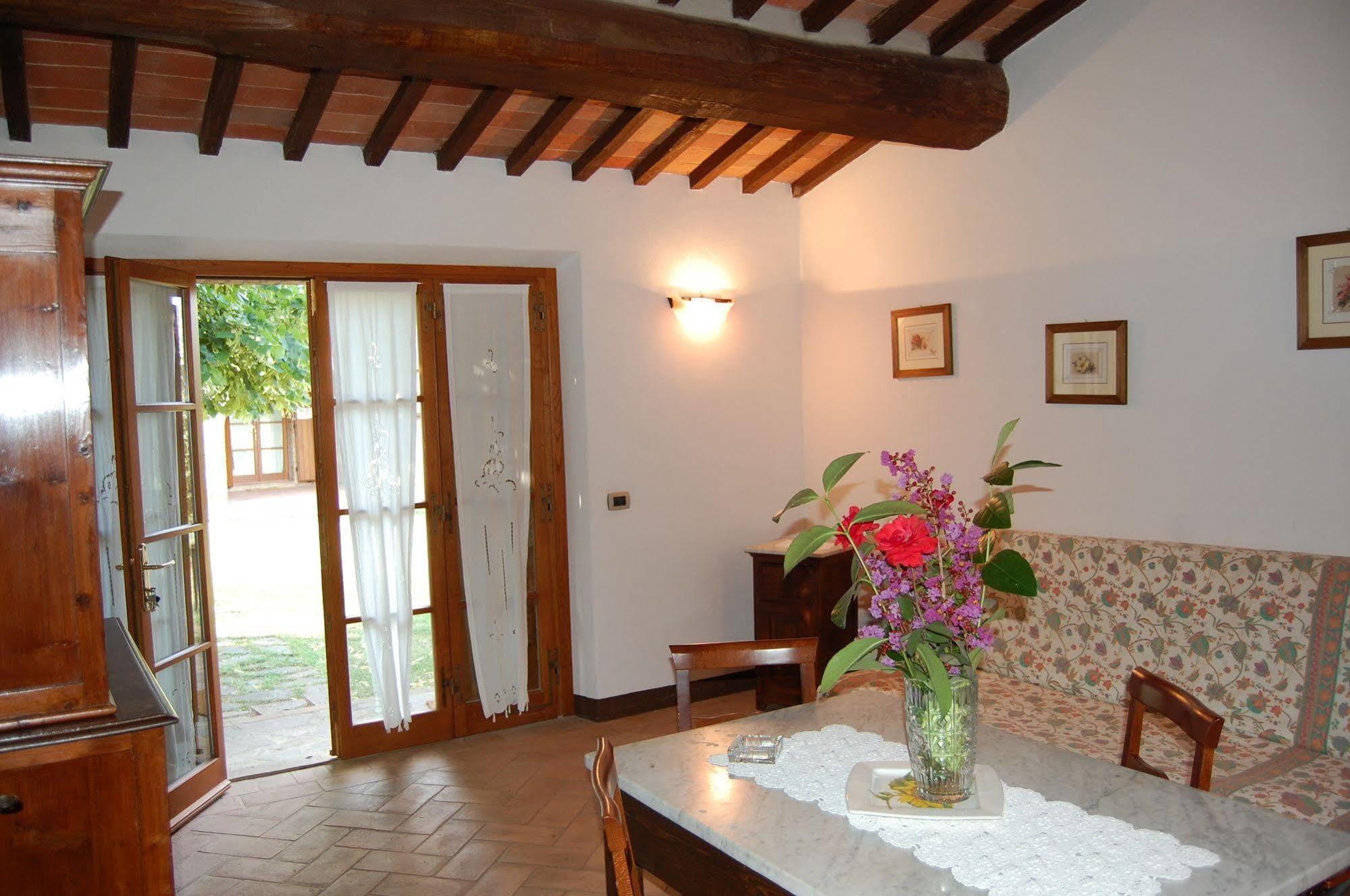 Agriturismo Casagrande Montepulciano Zewnętrze zdjęcie
