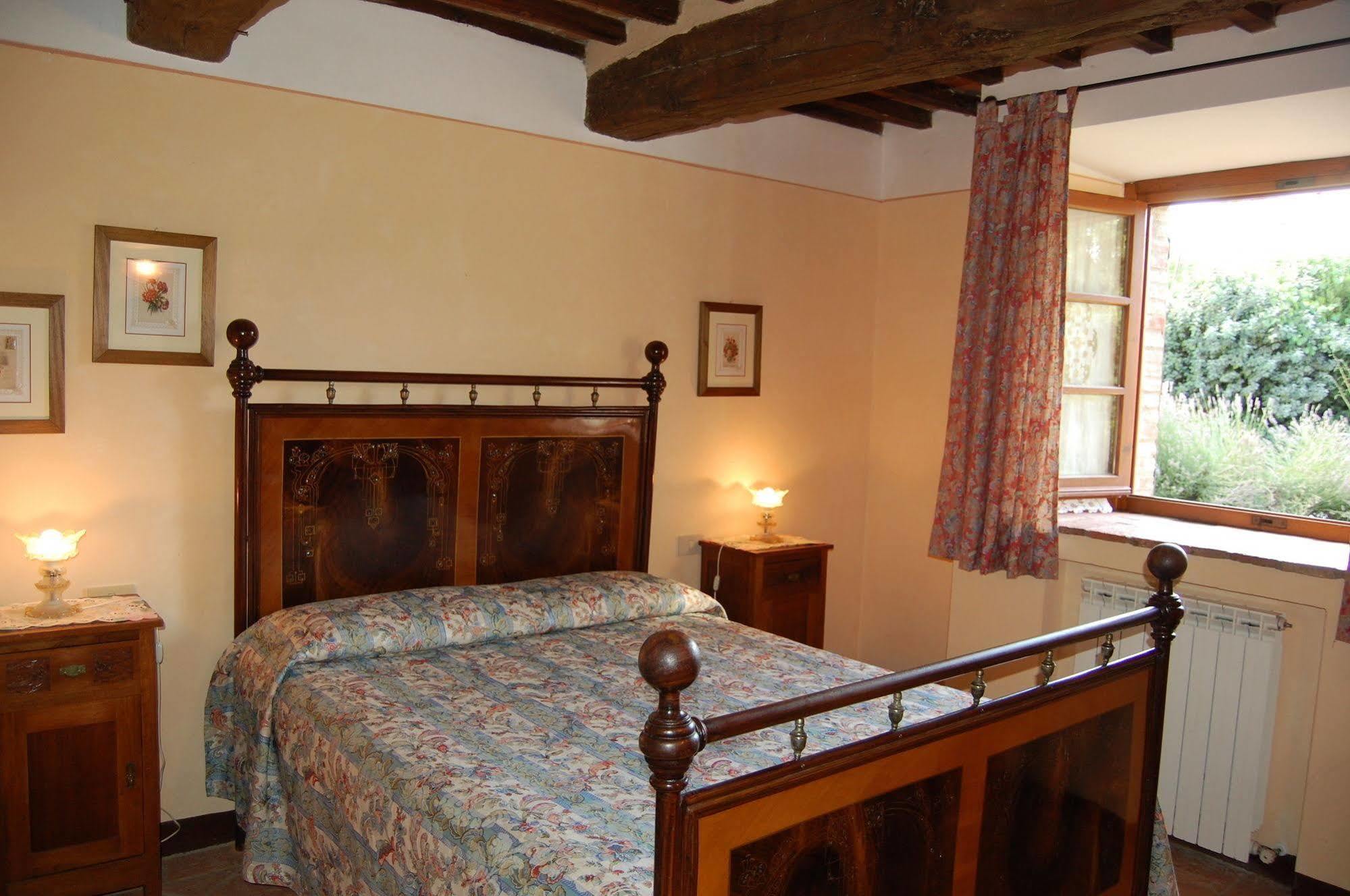 Agriturismo Casagrande Montepulciano Zewnętrze zdjęcie