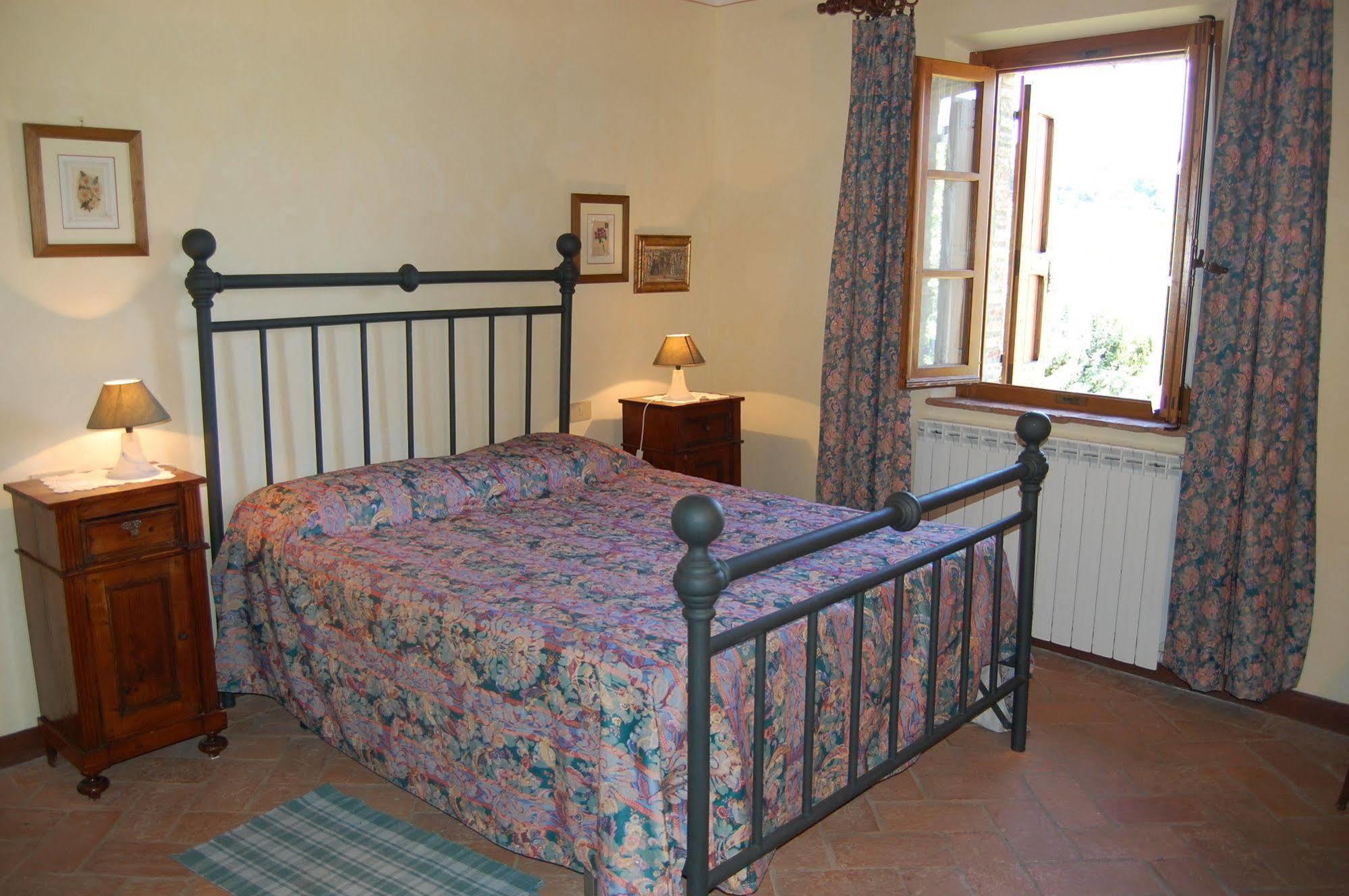 Agriturismo Casagrande Montepulciano Zewnętrze zdjęcie