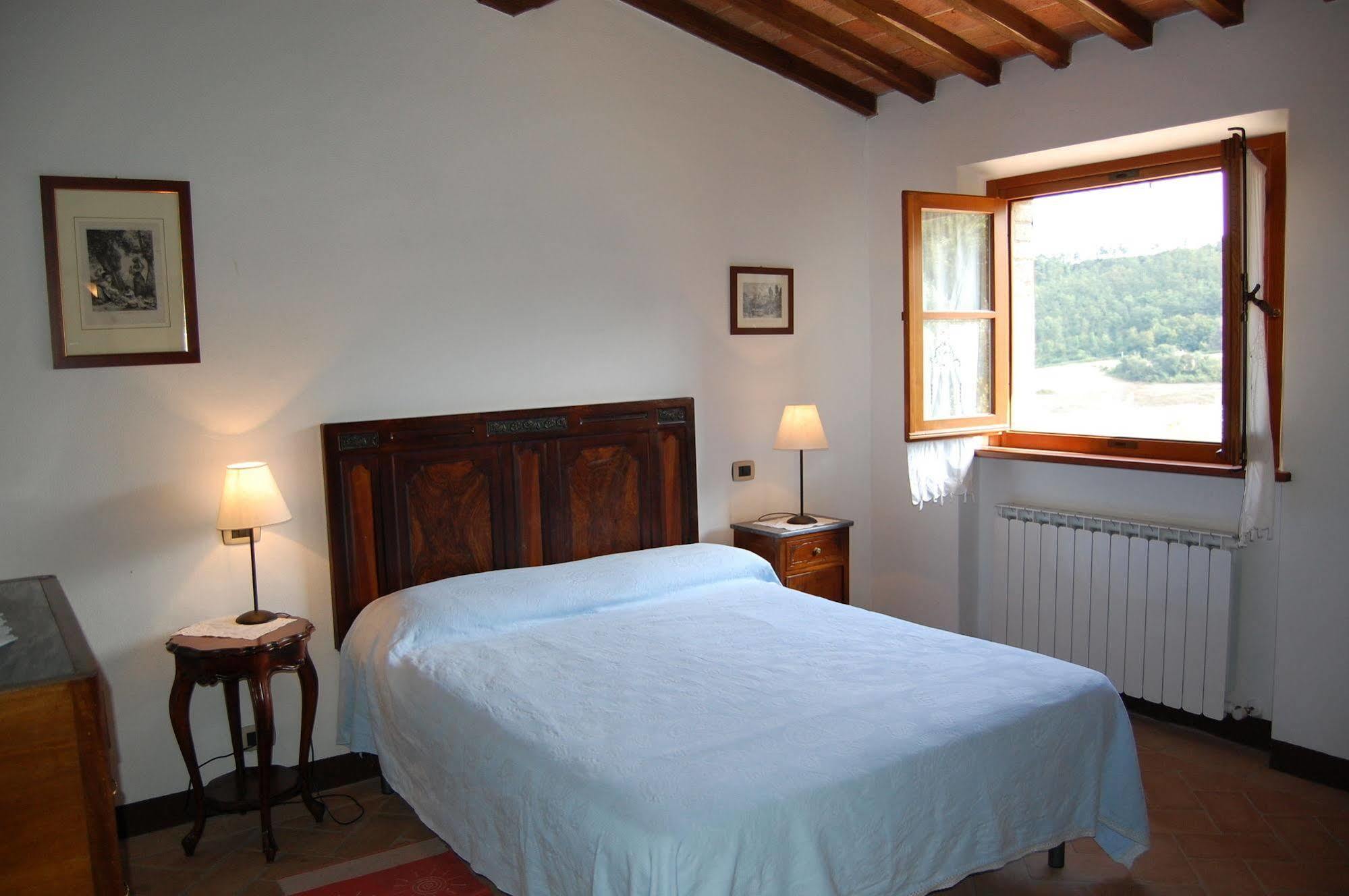 Agriturismo Casagrande Montepulciano Zewnętrze zdjęcie