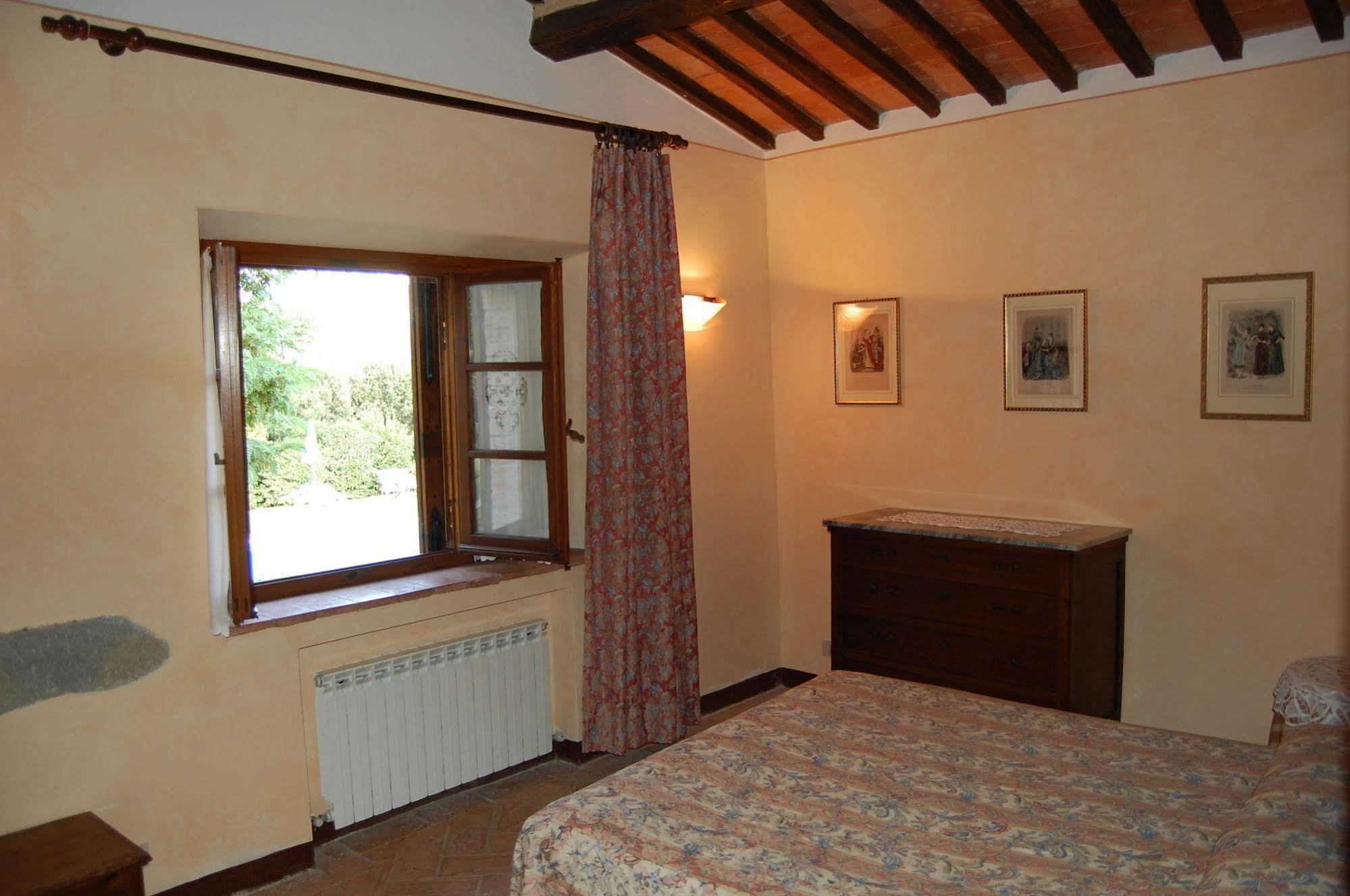 Agriturismo Casagrande Montepulciano Zewnętrze zdjęcie