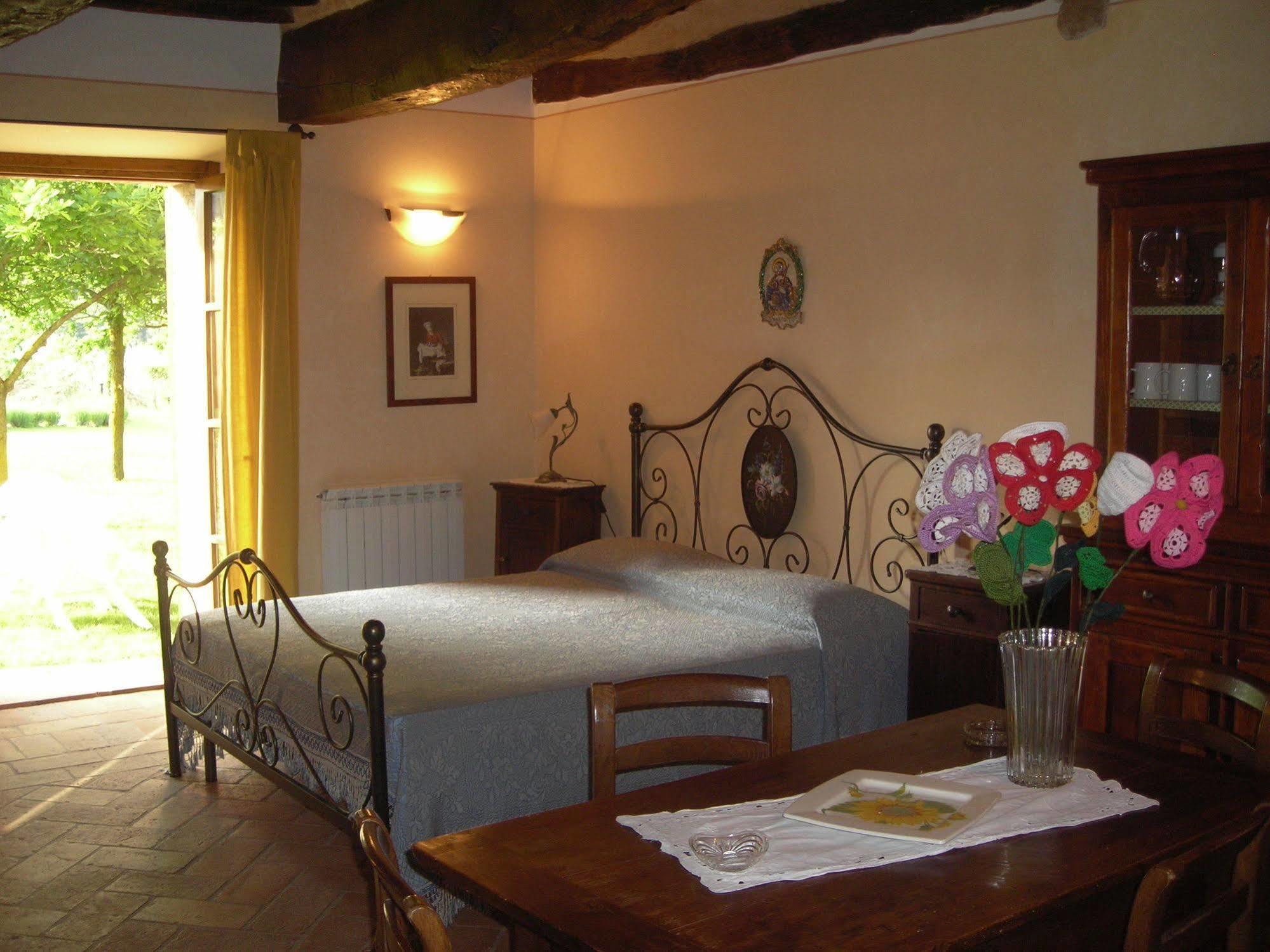 Agriturismo Casagrande Montepulciano Zewnętrze zdjęcie