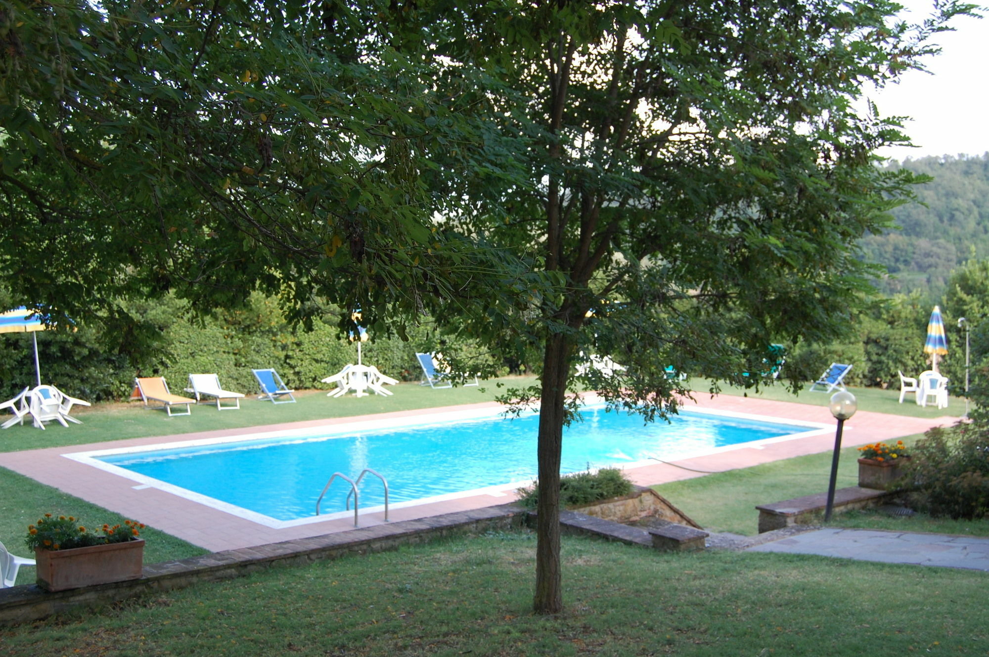 Agriturismo Casagrande Montepulciano Zewnętrze zdjęcie