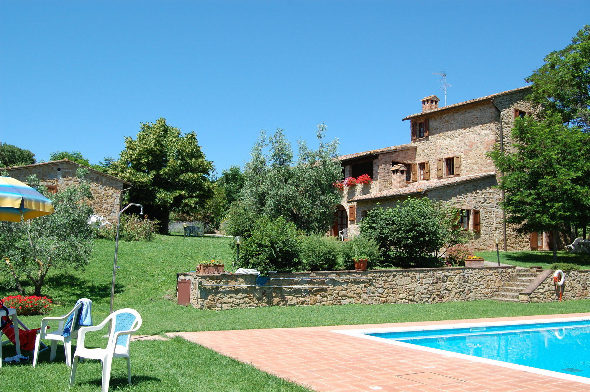 Agriturismo Casagrande Montepulciano Zewnętrze zdjęcie