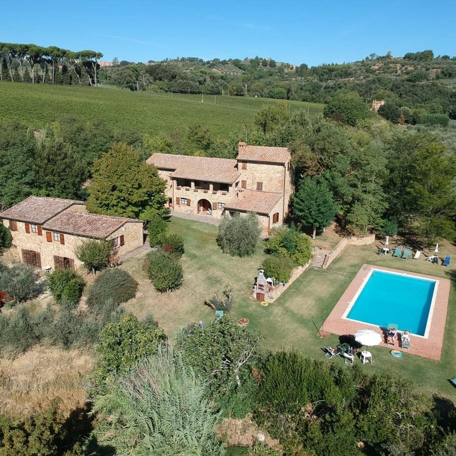 Agriturismo Casagrande Montepulciano Zewnętrze zdjęcie