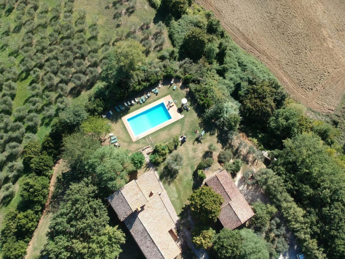 Agriturismo Casagrande Montepulciano Zewnętrze zdjęcie